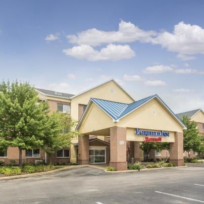 Fairfield Inn & Suites by Marriott Dayton South Thumbnail