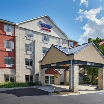 Fairfield Inn & Suites by Marriott Detroit Livonia Thumbnail