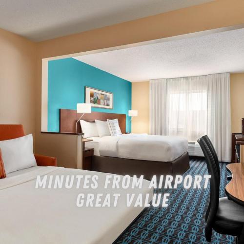 Fairfield Inn by Marriott Philadelphia Airport Thumbnail