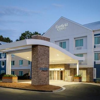 Fairfield Inn & Suites by Marriott Savannah Airport