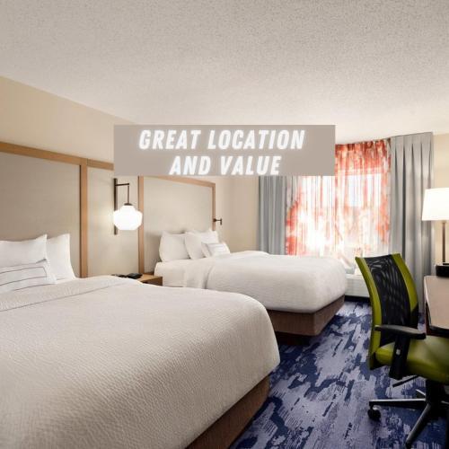 Fairfield Inn by Marriott Scranton Thumbnail