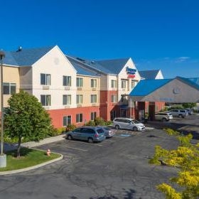 Fairfield Inn & Suites by Marriott Salt Lake City South Thumbnail