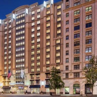 Hilton Garden Inn Washington DC Downtown Thumbnail