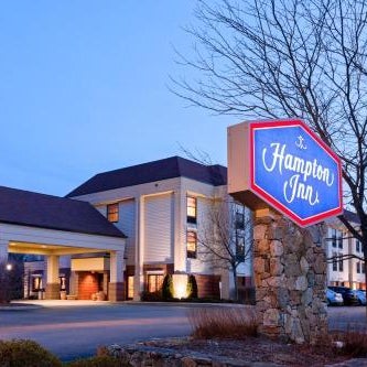 Hampton Inn Franklin/Milford