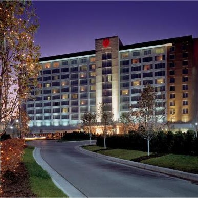 Auburn Hills Marriott Pontiac Thumbnail