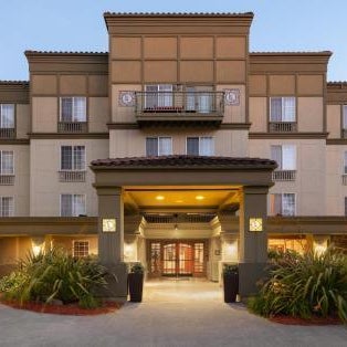 Larkspur Landing Extended Stay Suites Sunnyvale