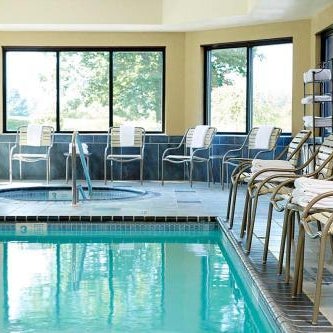 Courtyard by Marriott Ithaca Airport/University Thumbnail