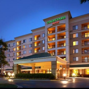 Courtyard by Marriott Kansas City Overland Park/Convention Center Thumbnail