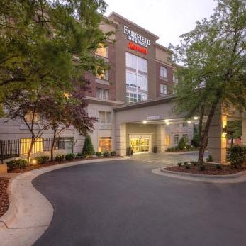 Fairfield Inn & Suites by Marriott Winston-Salem Downtown Thumbnail