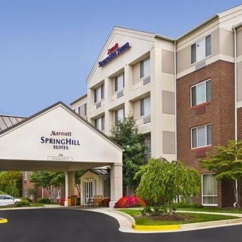 SpringHill Suites by Marriott Herndon Reston Thumbnail
