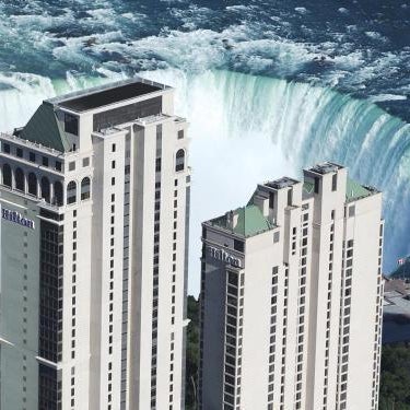 Hilton Niagara Falls-Fallsview Hotel - Suites Thumbnail