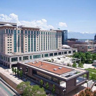 Salt Lake City Marriott City Center