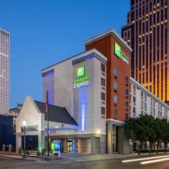 Holiday Inn Express New Orleans Downtown By IHG Thumbnail