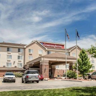 Comfort Suites Airport Salt Lake City Thumbnail