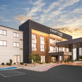 Courtyard by Marriott El Paso Airport Thumbnail