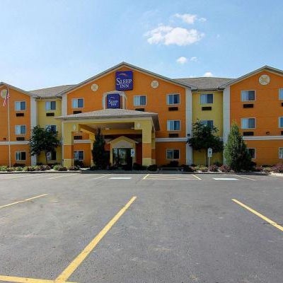 Sleep Inn South Bend Airport Thumbnail