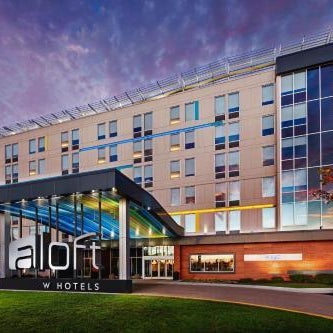 Aloft Bwi Baltimore Washington International Airport Thumbnail