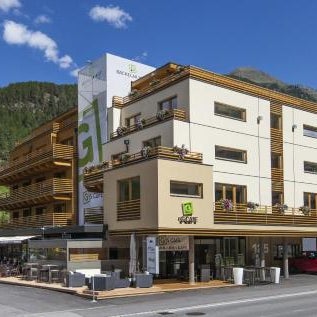 Hotel Bäckelar Wirt Superior Ötztal Inside Sommer Card Partner