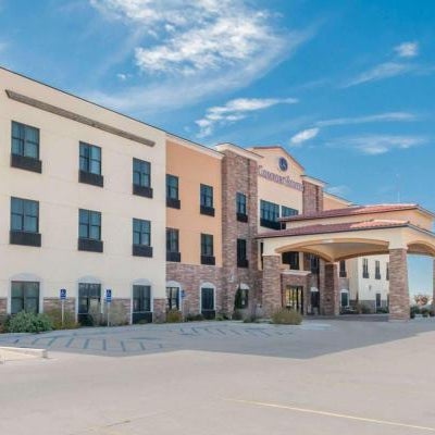 Comfort Suites Roswell Thumbnail