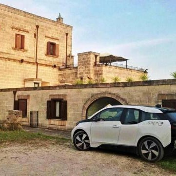 Masseria Bosco & Masseria Strazzati
