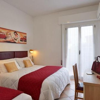 Hotel Aldebaran - Ideale per Gruppi - Marina Centro