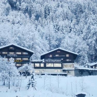 Hotel-Restaurant Bänklialp