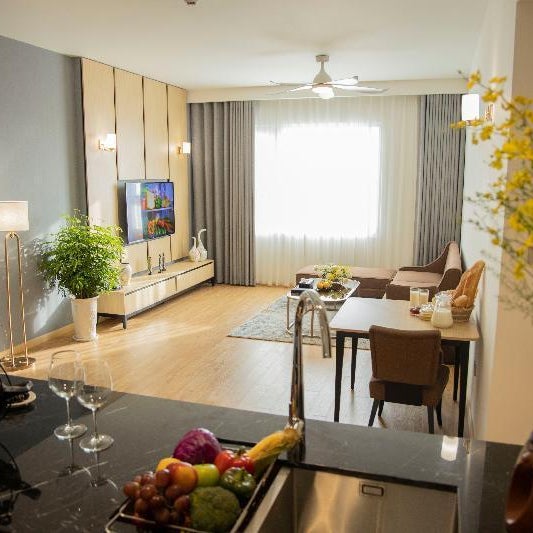 Pearl River Hotel & Apartment