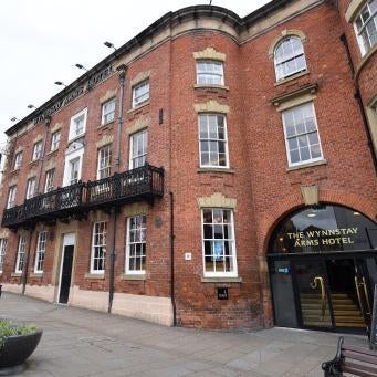 Wynnstay Arms, Wrexham by Marston's Inns Thumbnail