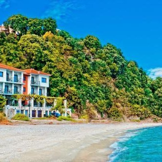 Hotel Manthos Blue