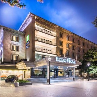 Dunav Plaza Hotel Thumbnail