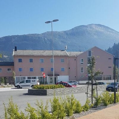 Glomfjord Hotel