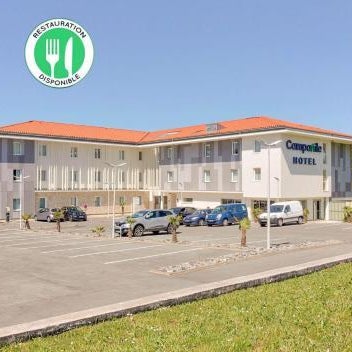 Campanile PRIME - Saint Jean de Luz