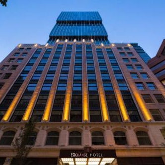 EXchange Hotel Vancouver Thumbnail