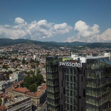 Swissotel Sarajevo Thumbnail