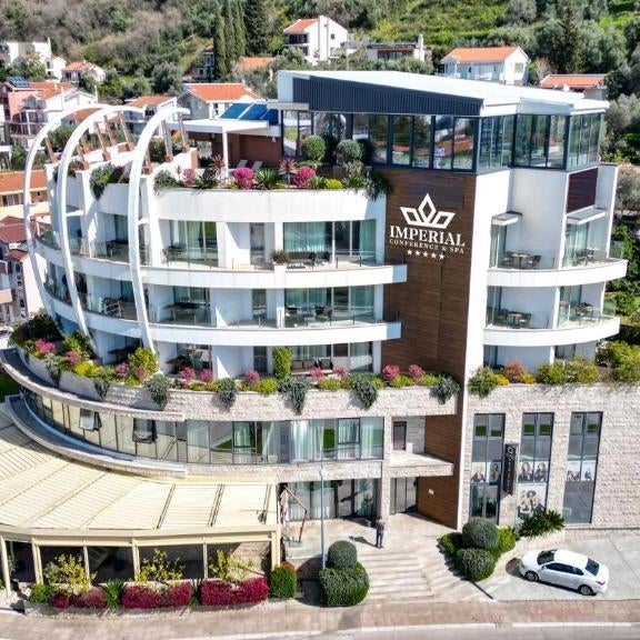 Hotel Imperial Conference & Spa