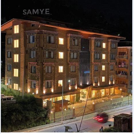 Hotel Samye - Best Hotel In Thimphu