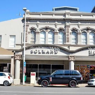 Solrand Hotel Thumbnail