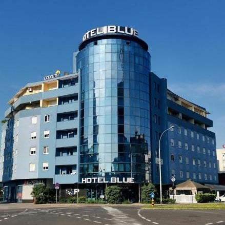 Hotel Blue Thumbnail