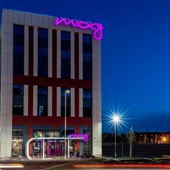 Moxy Glasgow Merchant City Thumbnail