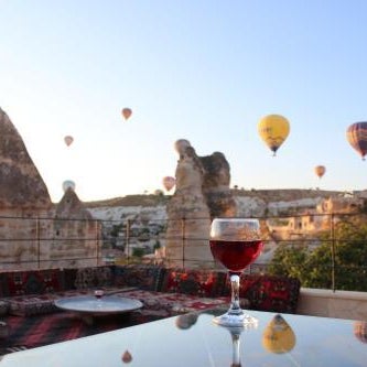 Angel Cappadocia Cave Hotel