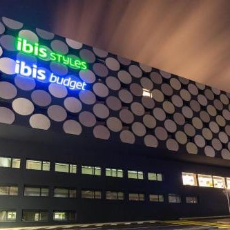 ibis budget Geneve Palexpo Aeroport Thumbnail