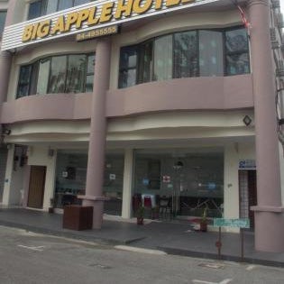 Big Apple Hotel