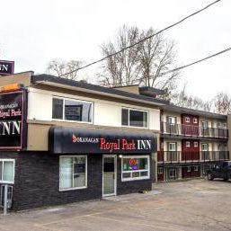 Okanagan Royal Park Inn by Elevate Rooms Thumbnail