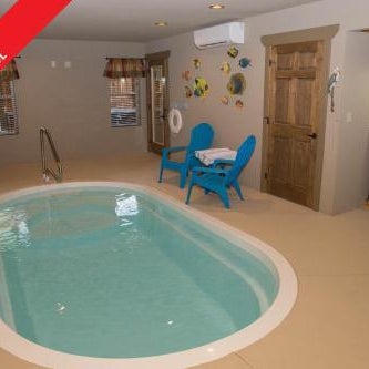 Serene Oasis chalet Thumbnail