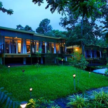 Kuruva Island Resort And Spa