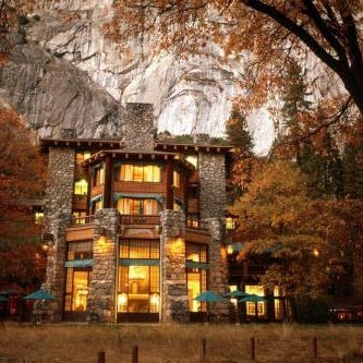 The Ahwahnee Thumbnail