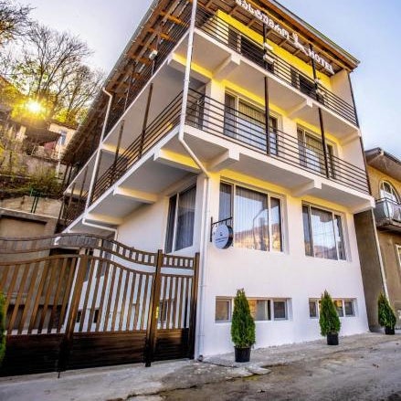 Hotel Caucasus Borjomi Thumbnail