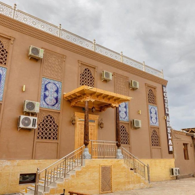 Arslan Boutique Hotel