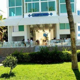 Olimpos Beach Hotel by RRH&R