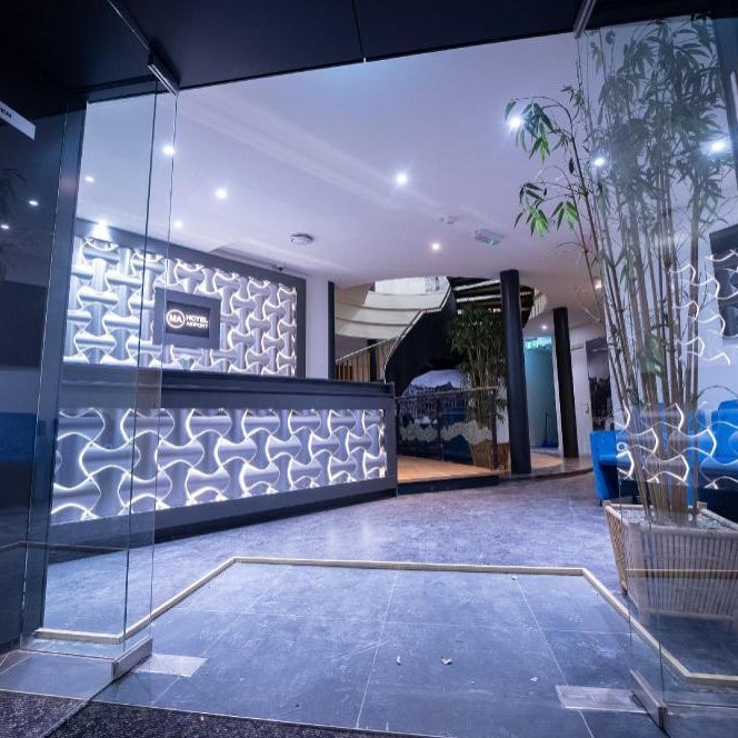 MA Airport Hotel Thumbnail